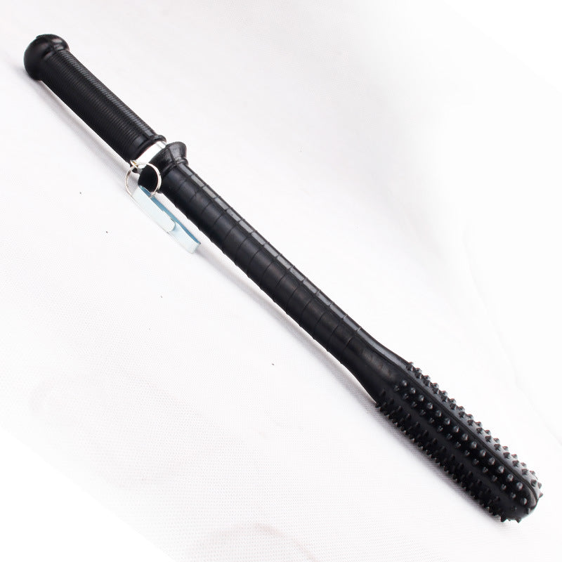Soft Rubber Mace Baton For Self Defense