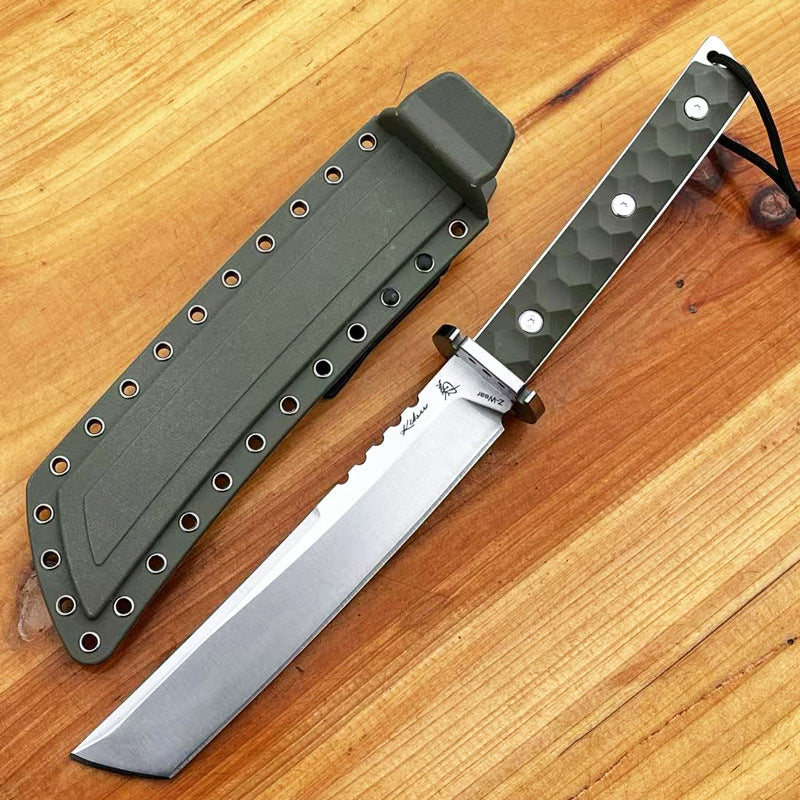 Tactical Tanto