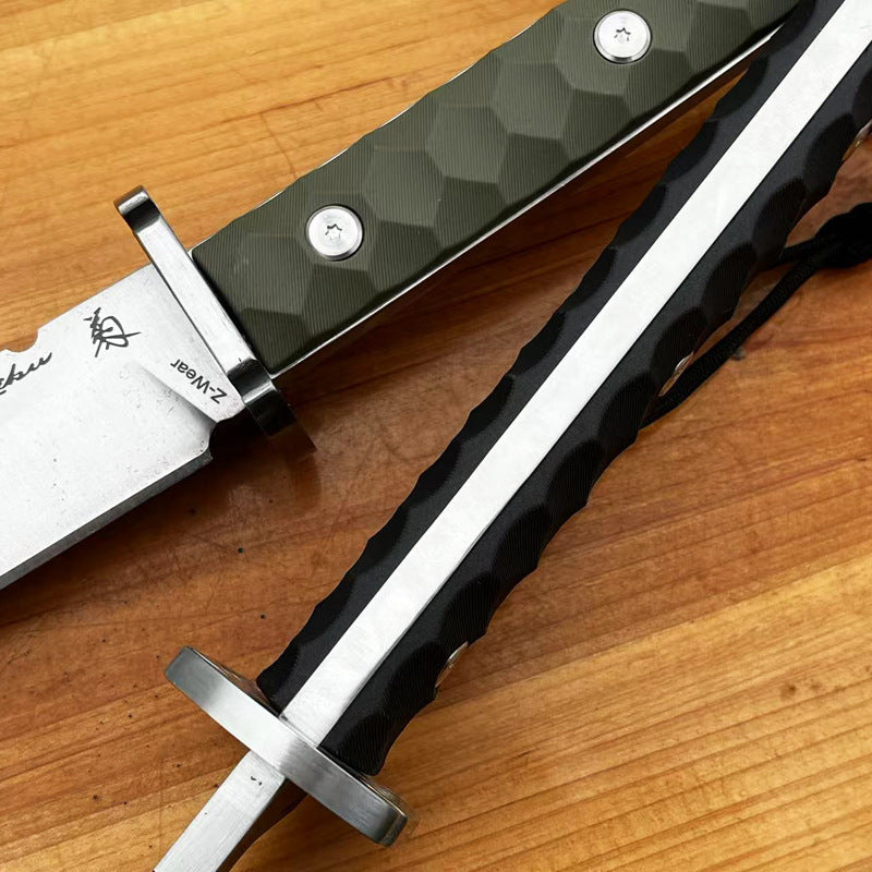 Tactical Tanto