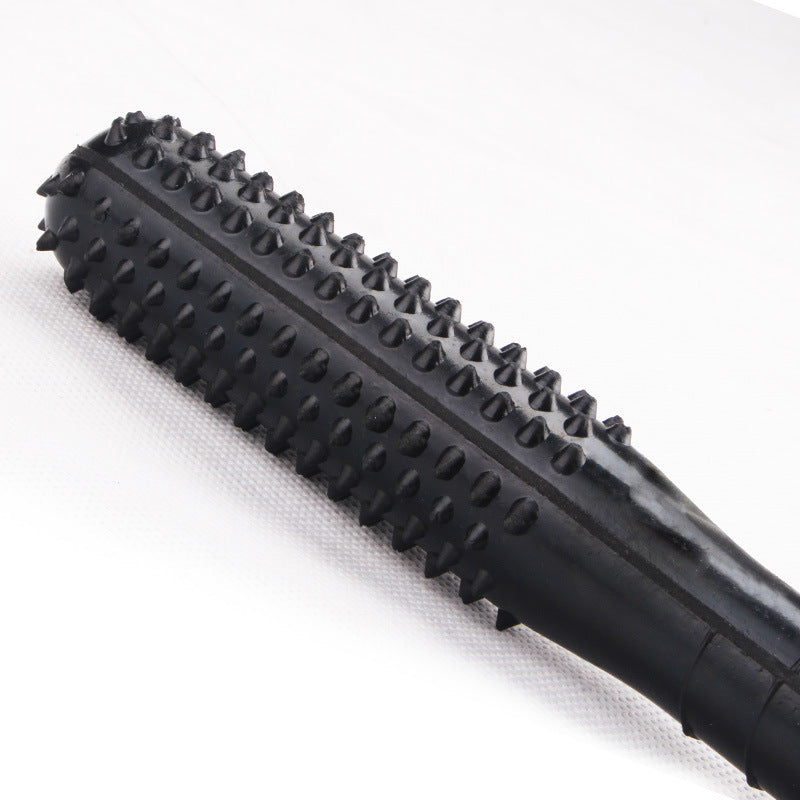 Soft Rubber Mace Baton For Self Defense