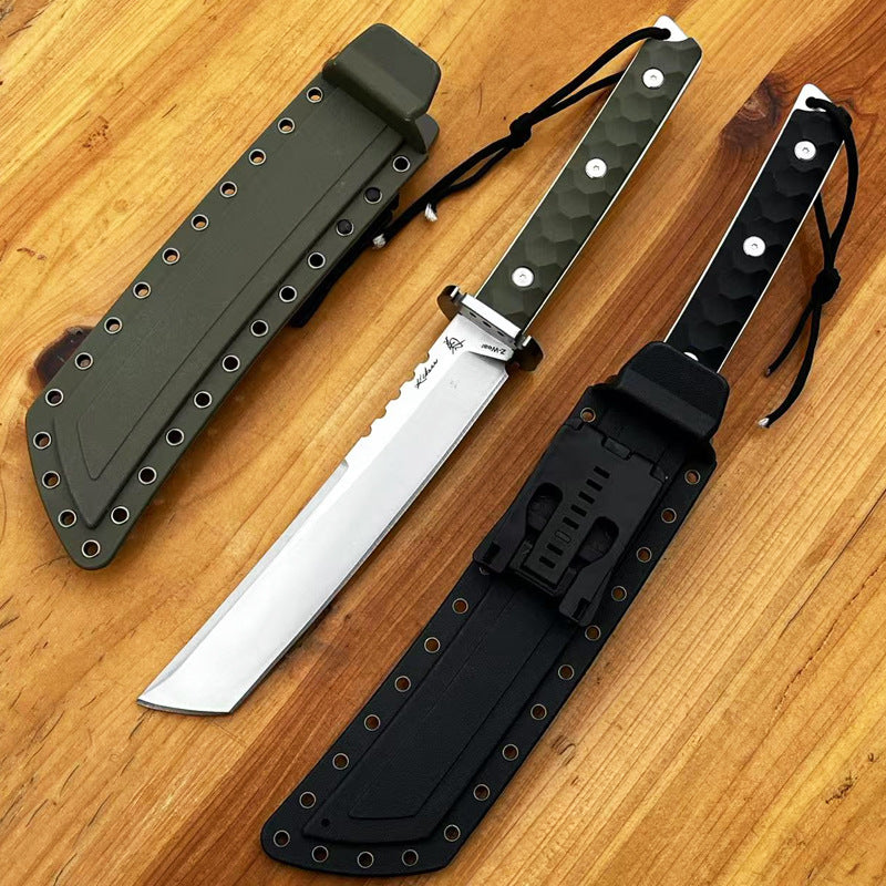 Tactical Tanto