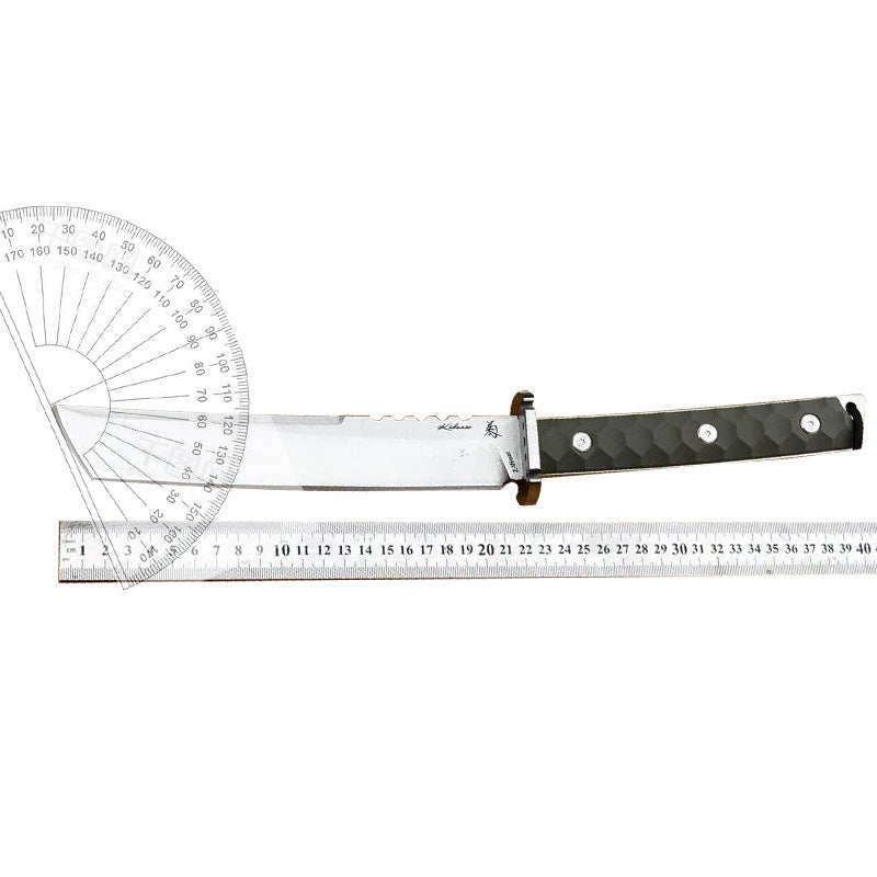 15.7in 菊 Tactical Tanto