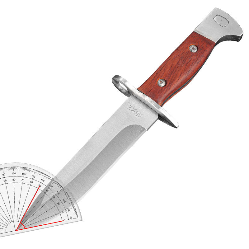 AK47 Fixed Blade
