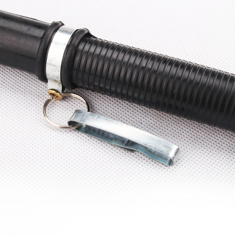 Soft Rubber Mace Baton For Self Defense