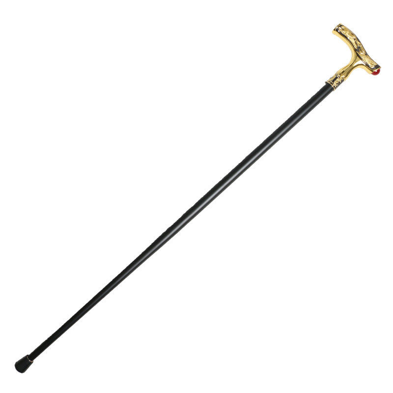Unsharpened Walking Stick Cane Sword