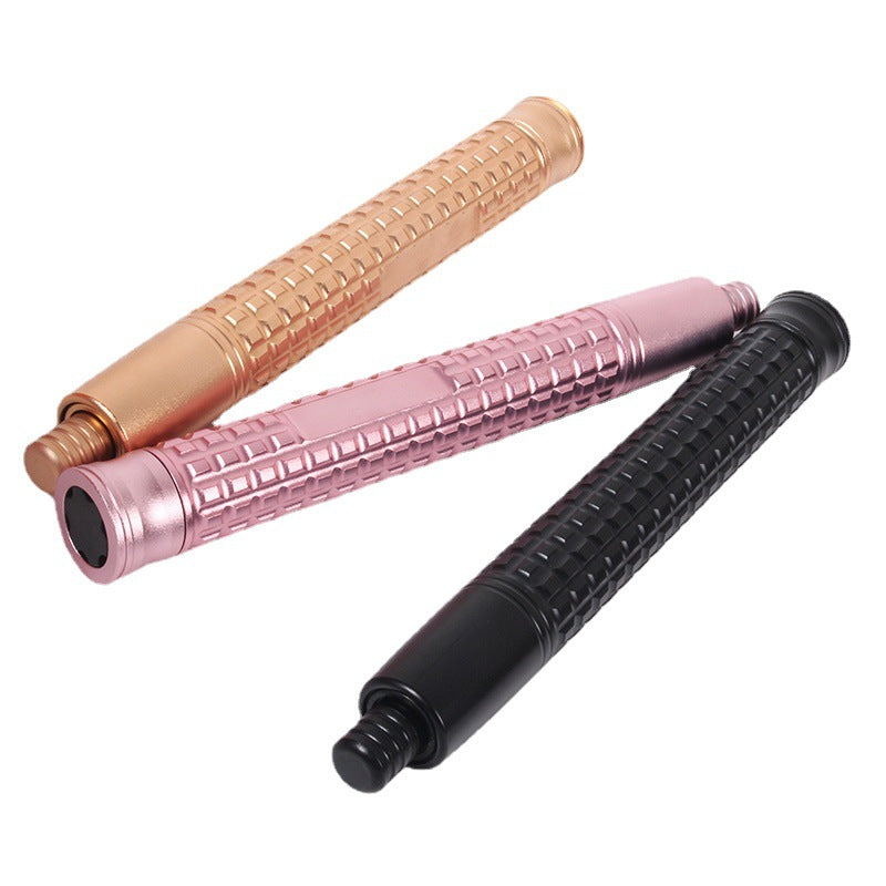 21" Light Weight Aviation Aluminum Mechanical Baton