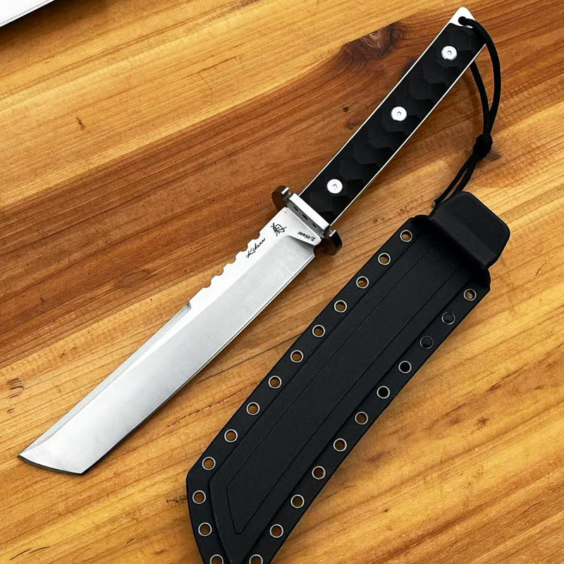 Tactical Tanto
