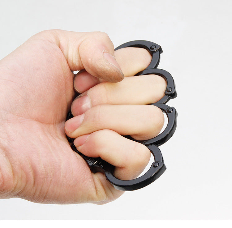 Cool Gun Brass Knuckle For Self Defense
