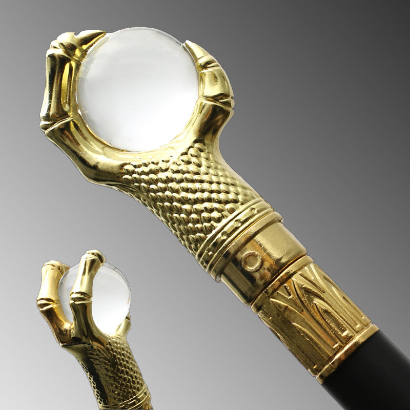 Unsharpened Walking Stick Cane Sword