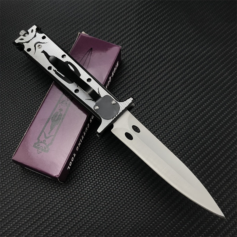 1PC High Hardness Folding Knife For Daily Life, Picnics, Fishing, Hiking, EDC Tools Kitchen Knife