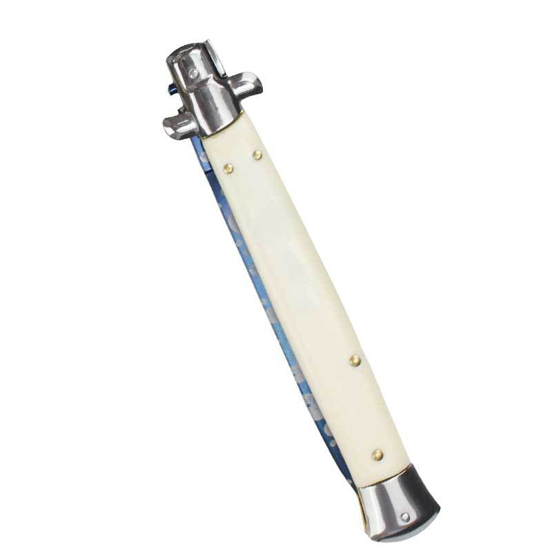 13" AKC Italian Stiletto Switch Blade Pocket Knife