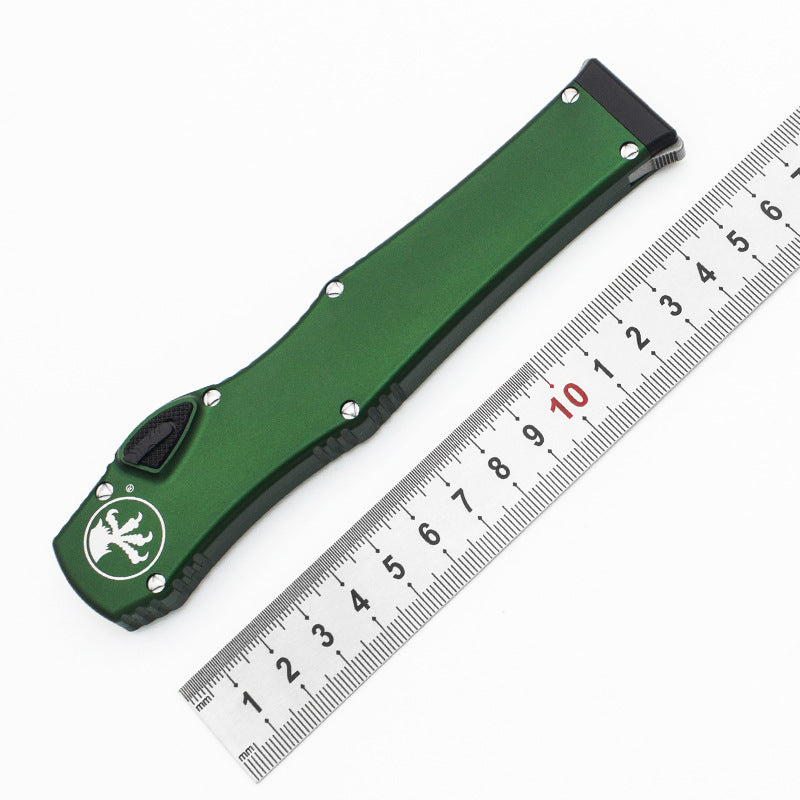 Microtech Halo VI S/E OTF Knife Unique Open&Close Knife Good for collection