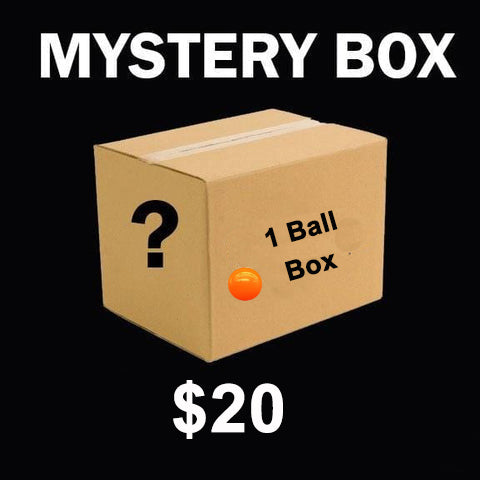 Mystery Balls Knife Box We'll Post your order on TikTok Note:Write down your username which we can tag you when posting and The account you followed please