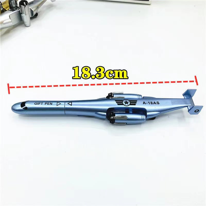 Creative Fighter Transporter Pen Cartoon 0.5 mm Gel Pen