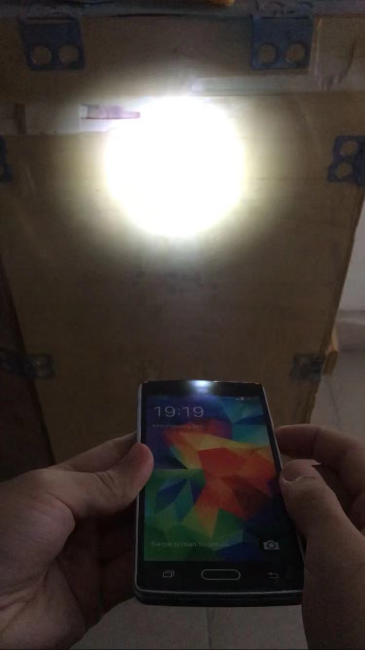 SMART PHONE iPhone 6S Taser RECHARGEABLE STUN GUN