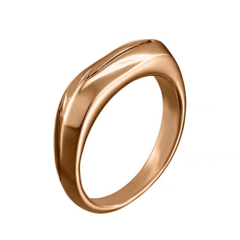 Self-defense Ring Invisible Multifunctional Knife For Women Girls