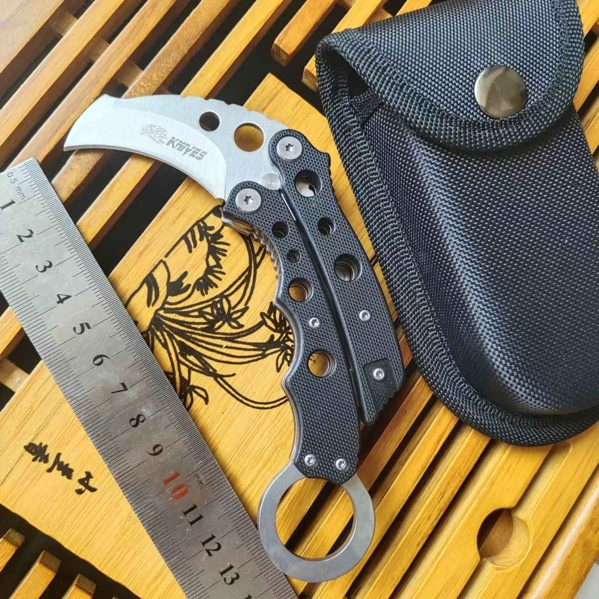Mystery Karambit Box For Knife Collector Who Love Karambit