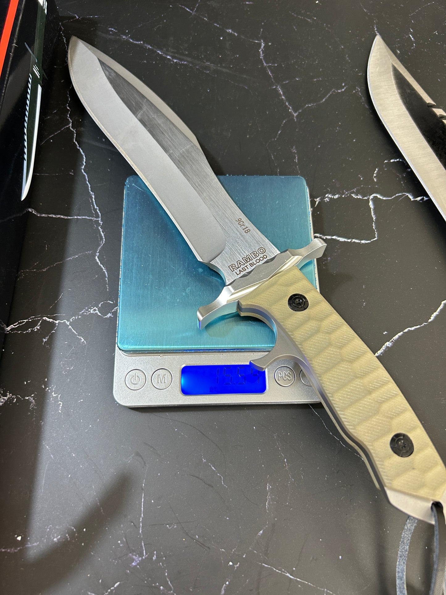 Rambo Series Knife
