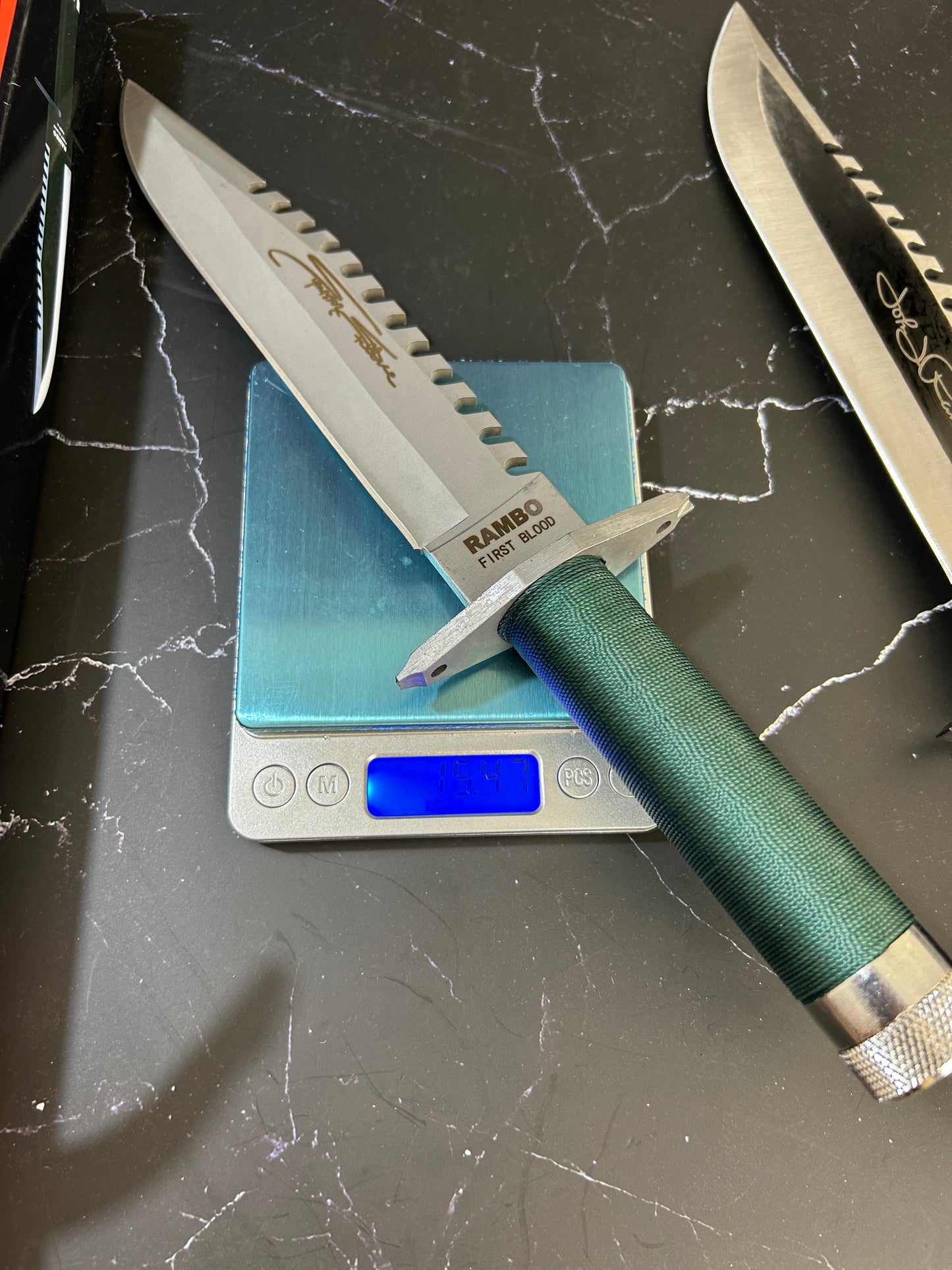 Rambo Series Knife