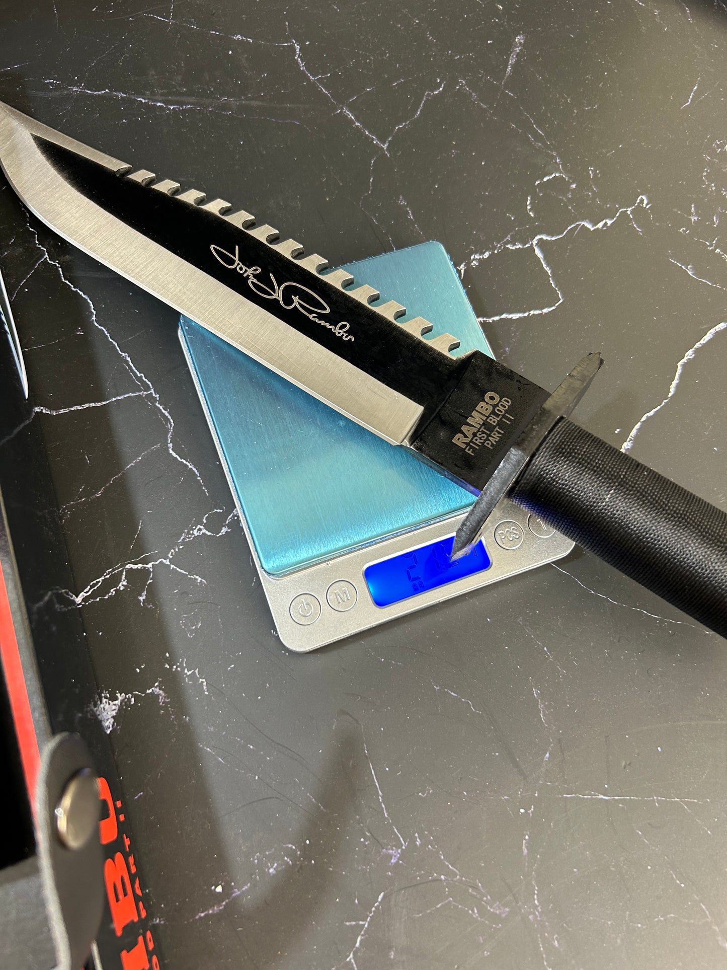Rambo Series Knife