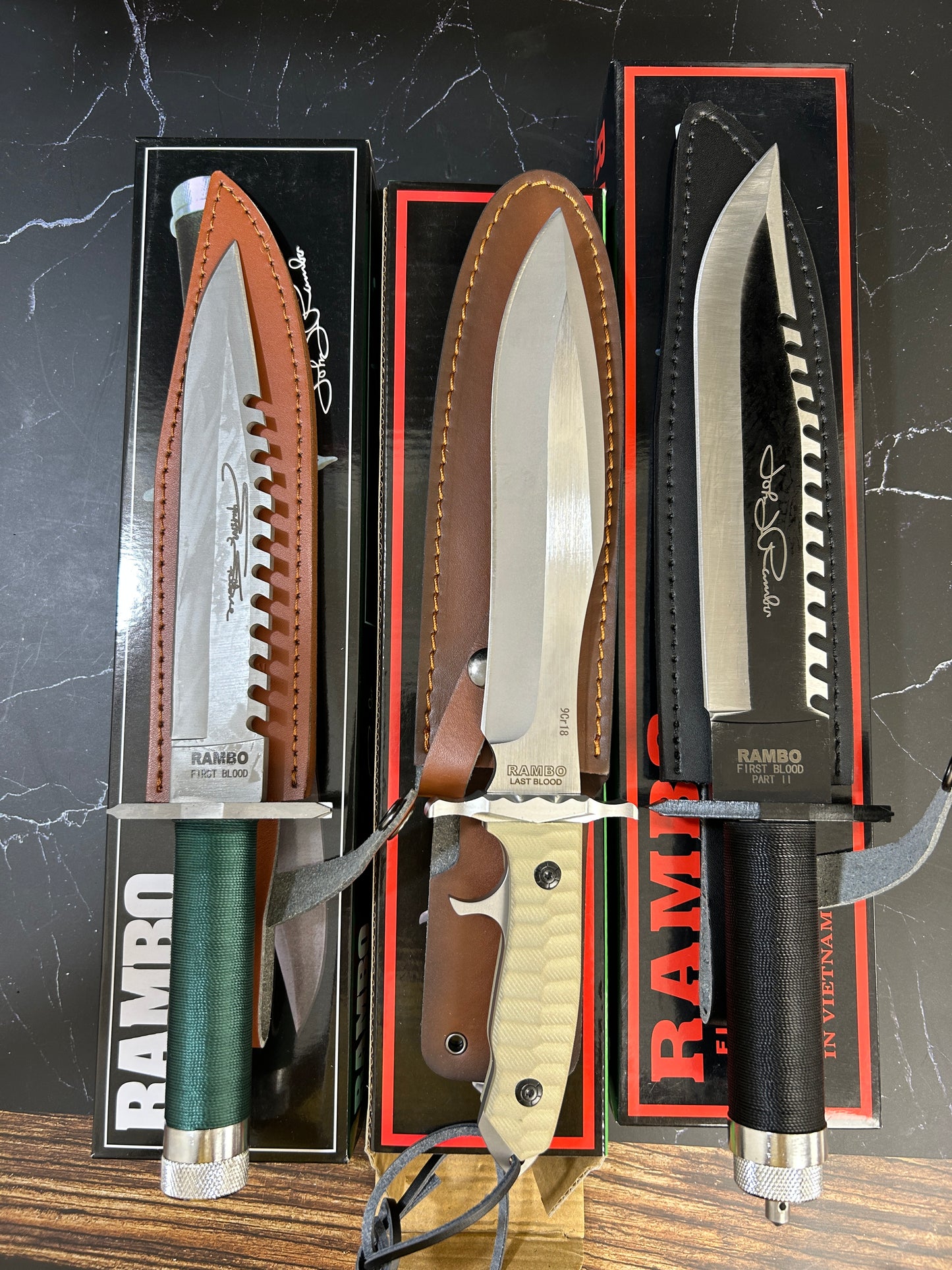 Rambo Series Knife