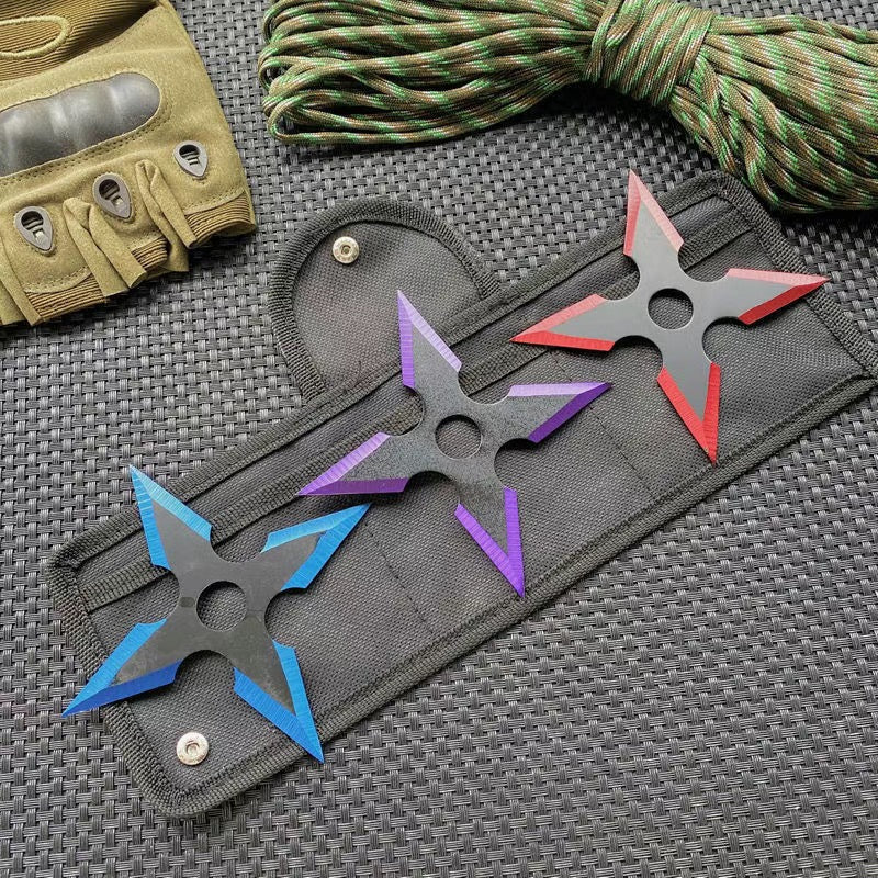 3pcs Ninja Throwing Knives