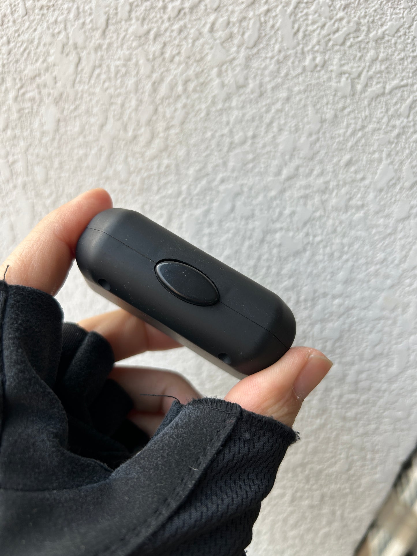 Brass Knuckle Taser high-voltage stun gun self-defense tool