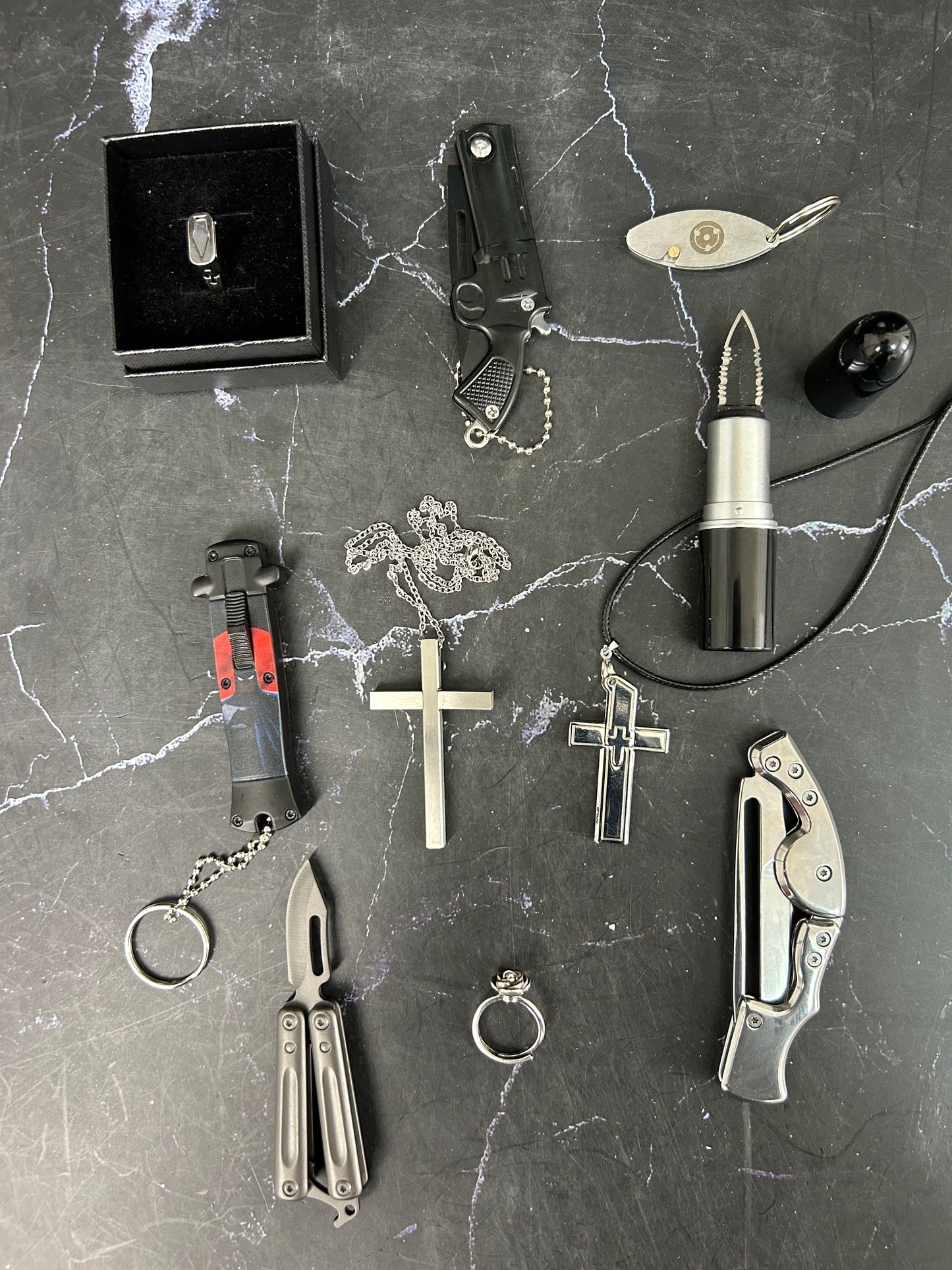 Mini Knife Pack Mystery Mini Knife Box