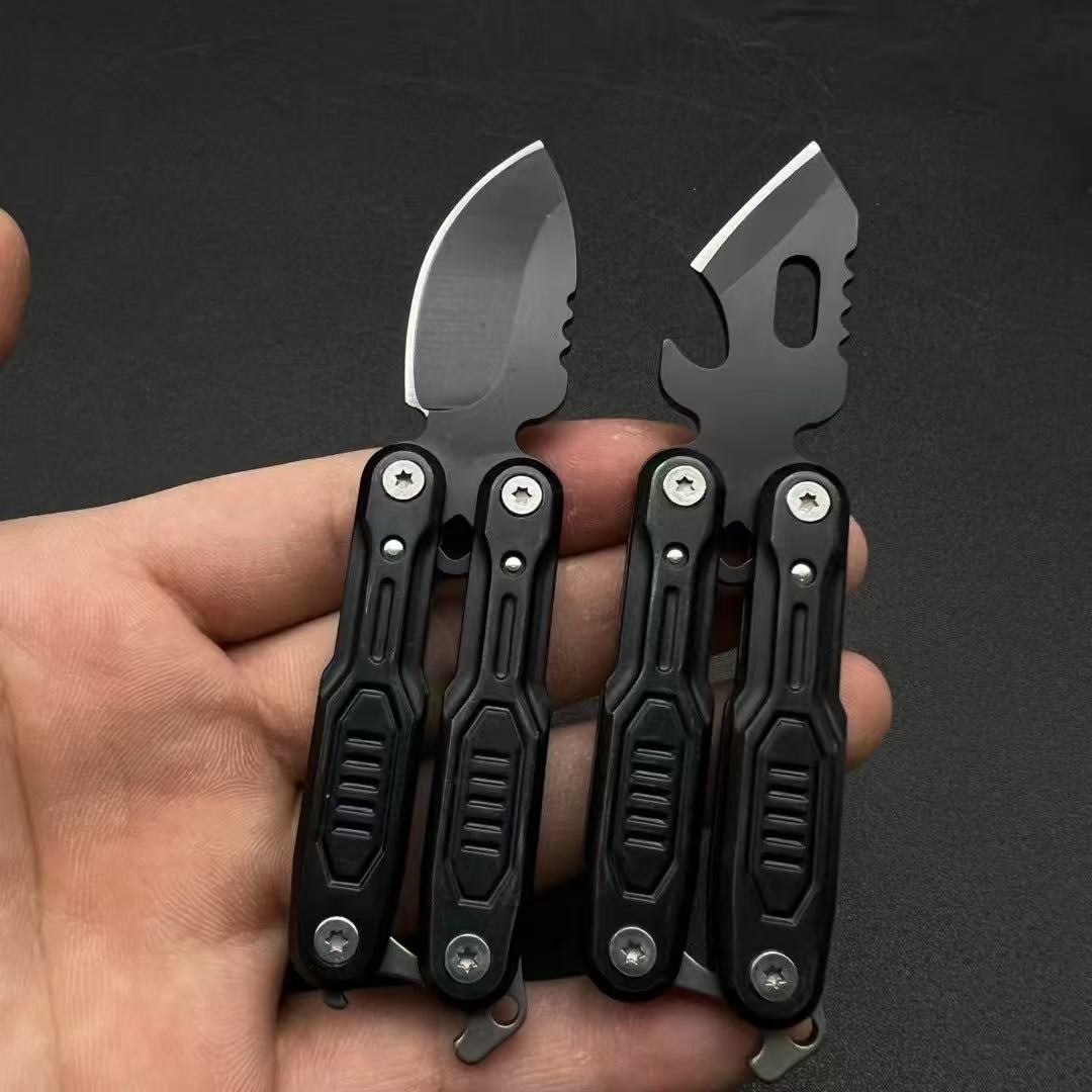 Mini Butterfly Knife Sharp Balisong