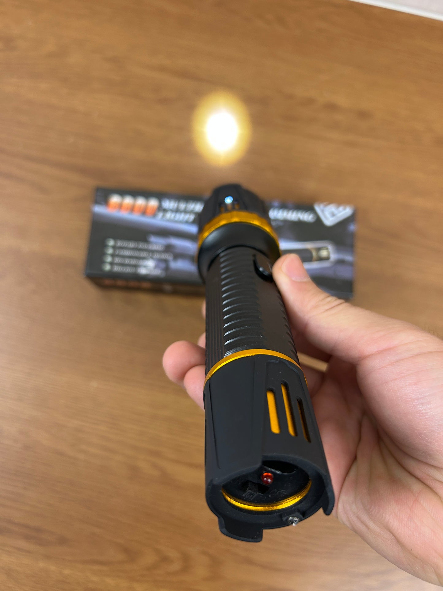 Flash Lighter Taser Gun(6800) Better one