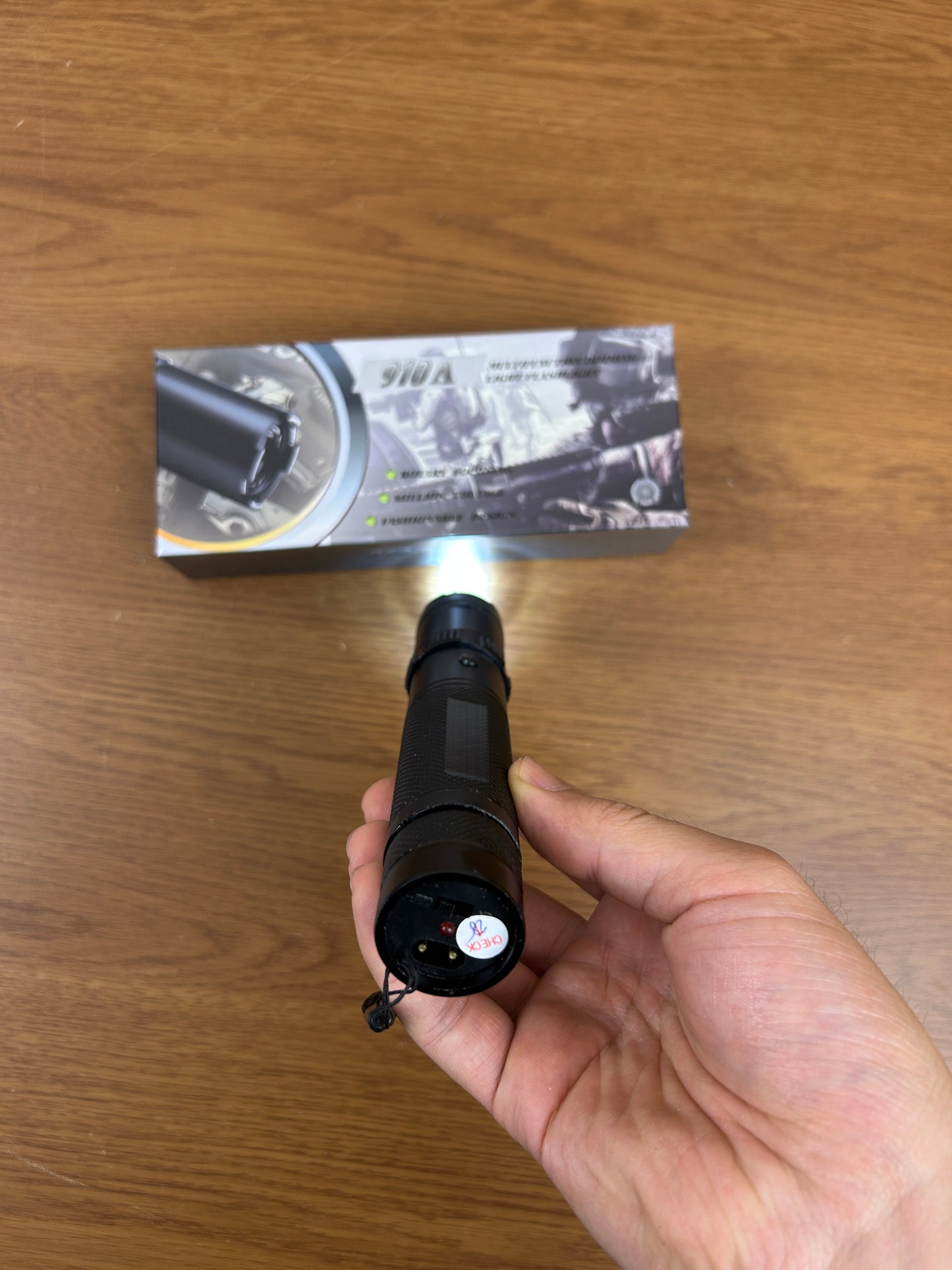 Flash Lighter Taser Gun(910)