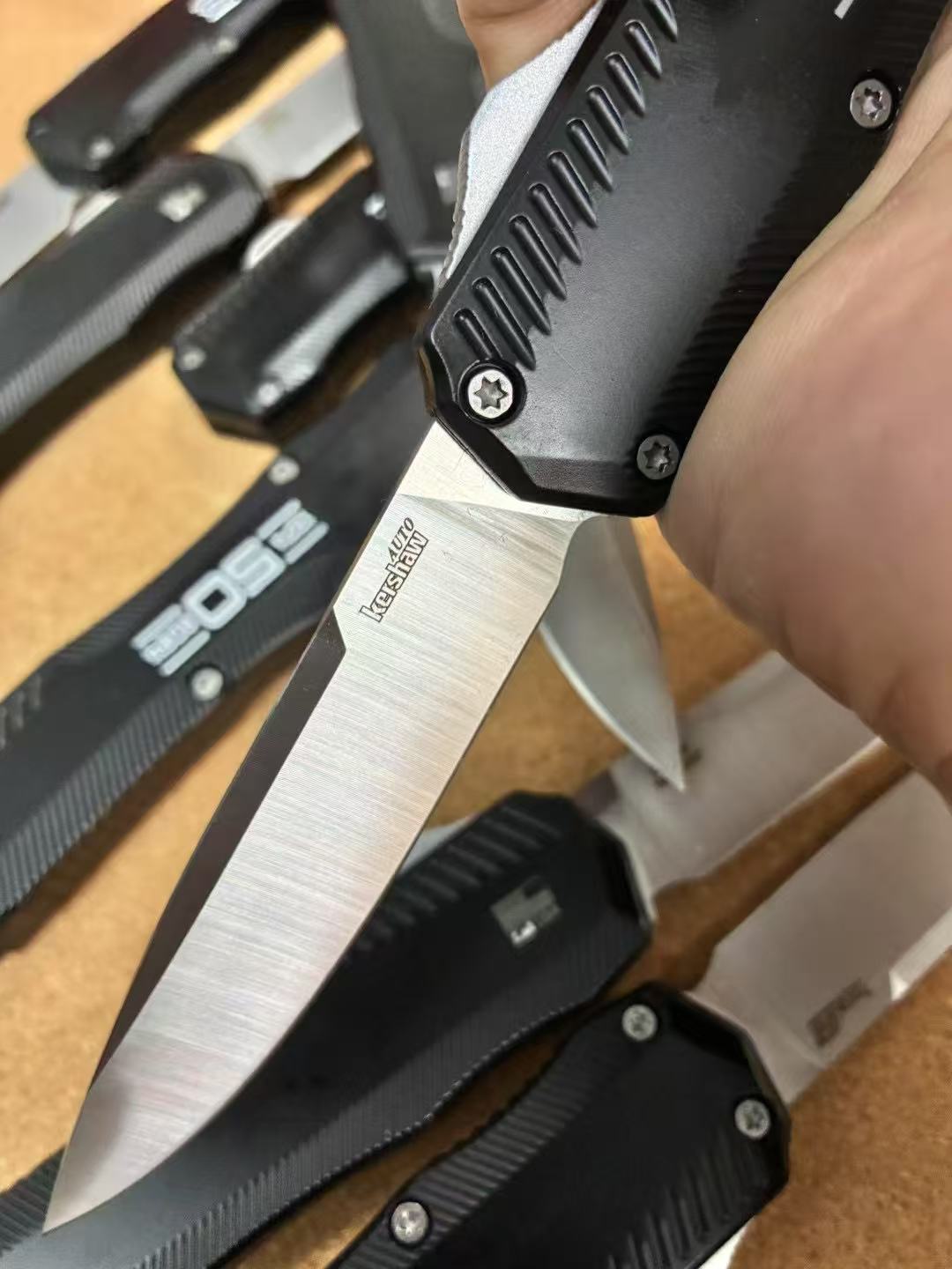 50th Anniversary Version Kershaw 9000 OTF Knife