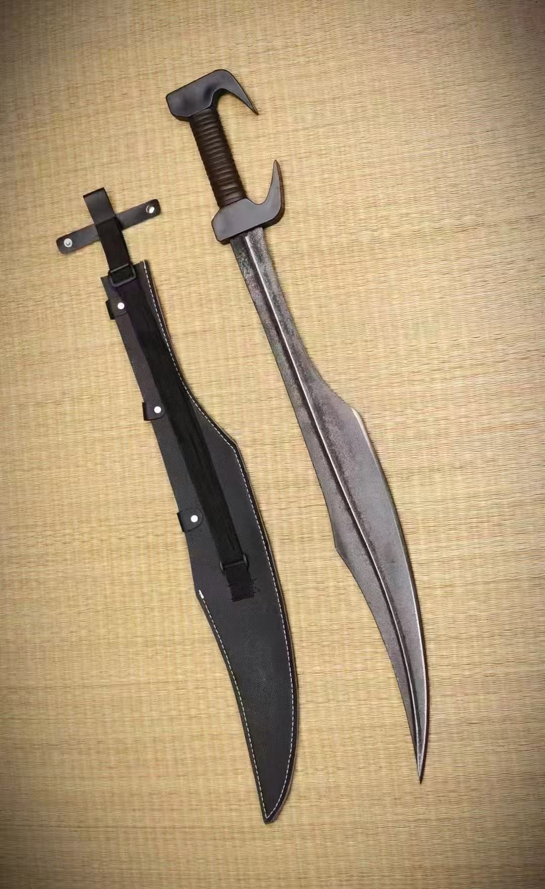 Spartan Sword