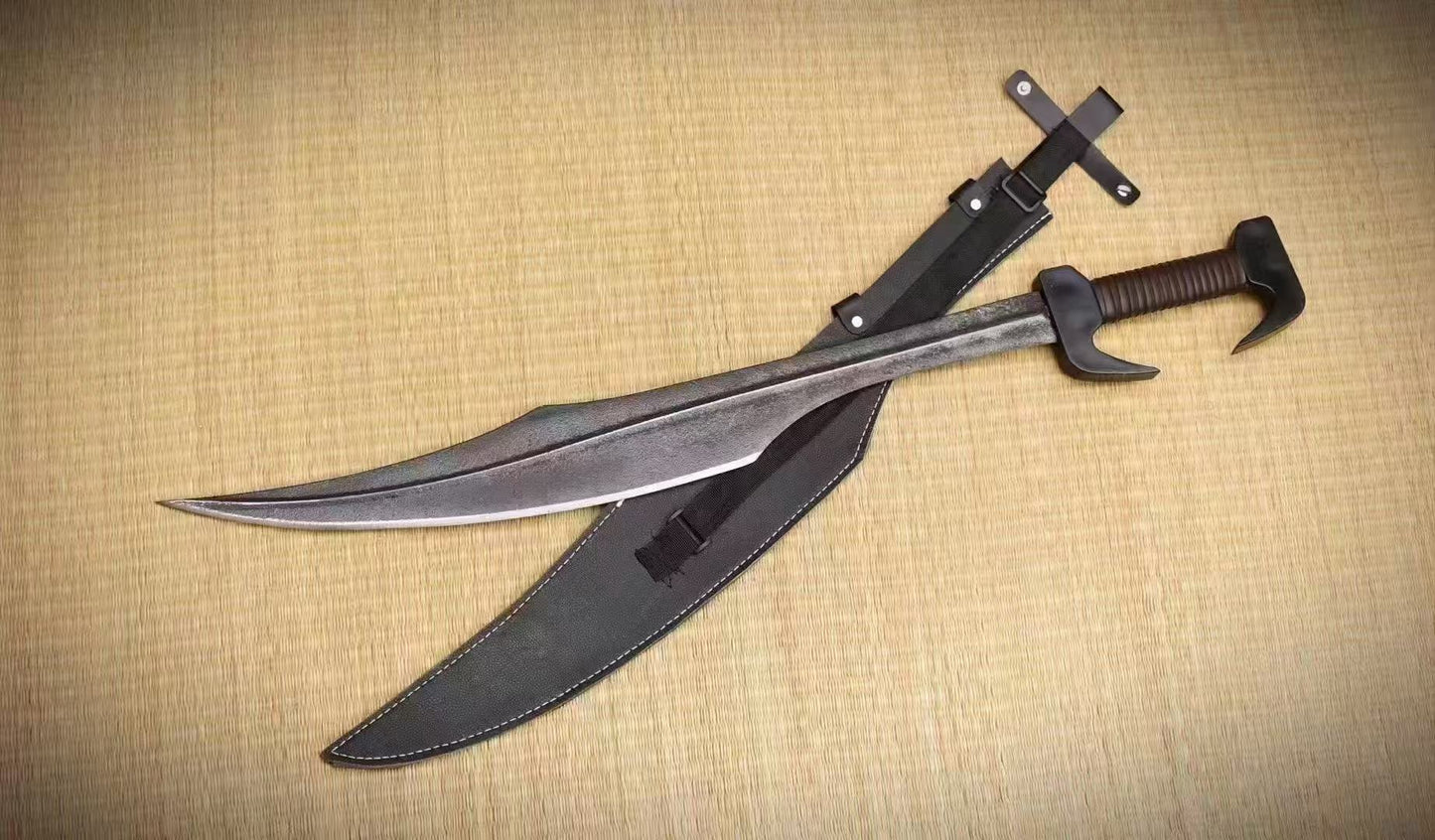 Spartan Sword