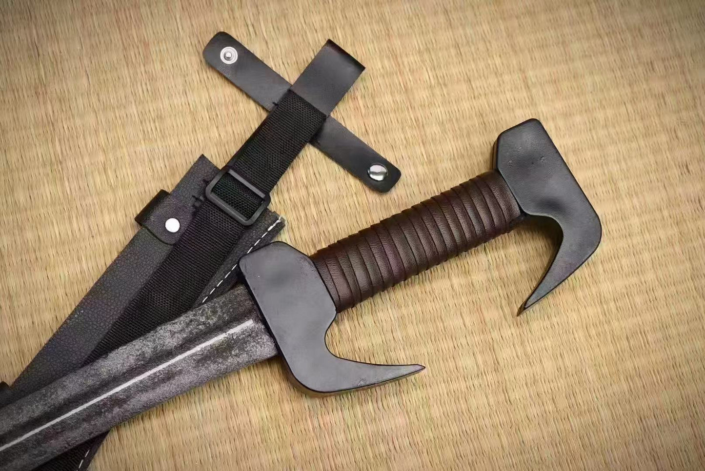 Spartan Sword