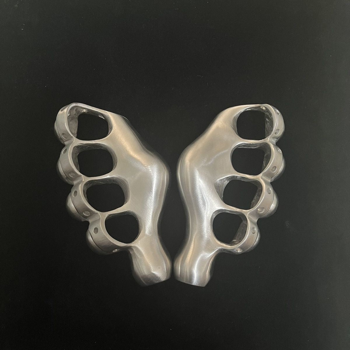 23oz/660g Full Steel Brass Knuckle