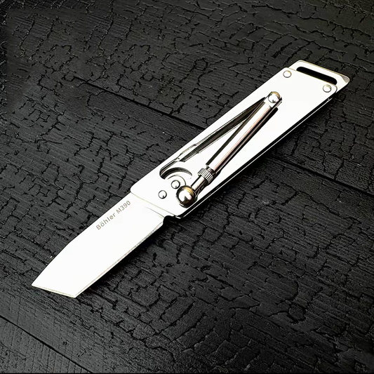 Roller Lever Flip Folding Knife New Design New Release