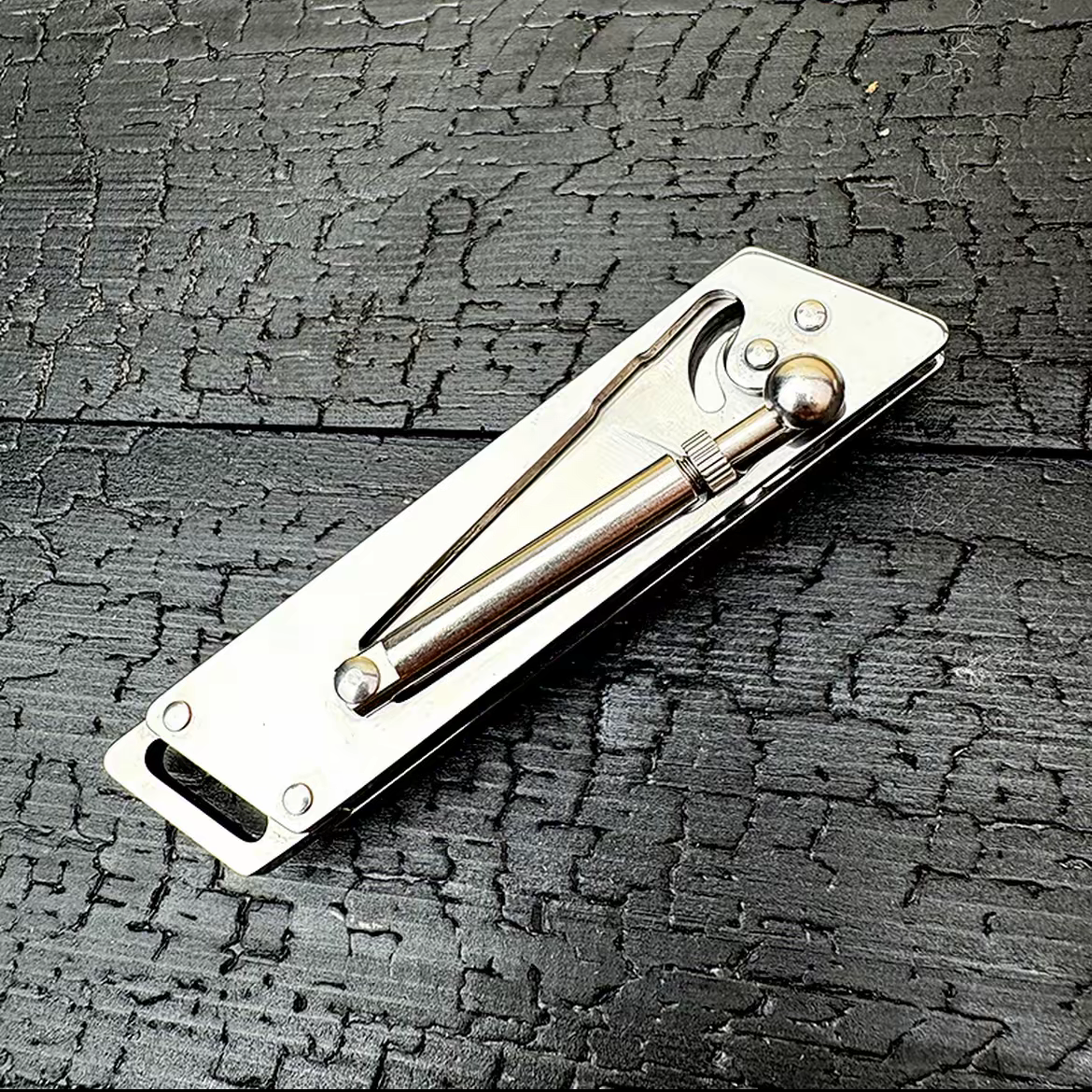 Roller Lever Flip Folding Knife New Design New Release