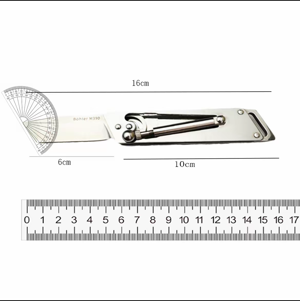 Roller Lever Flip Folding Knife New Design New Release
