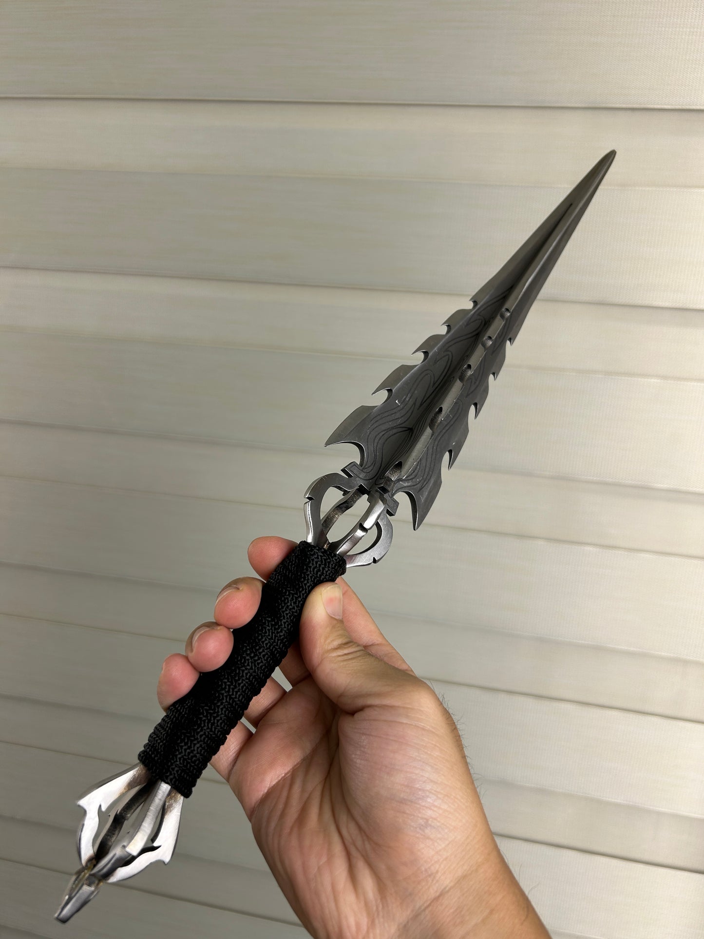 Four Edged Dagger