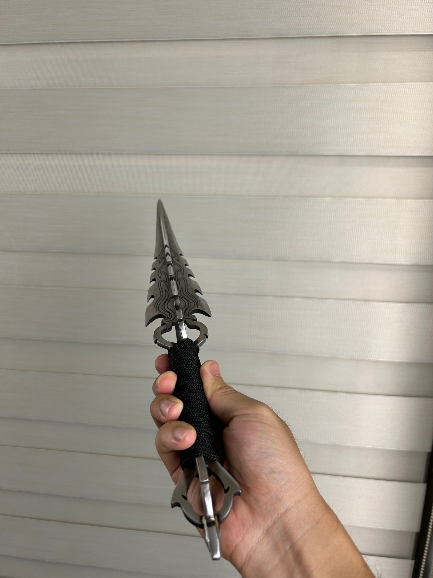 Four Edged Dagger