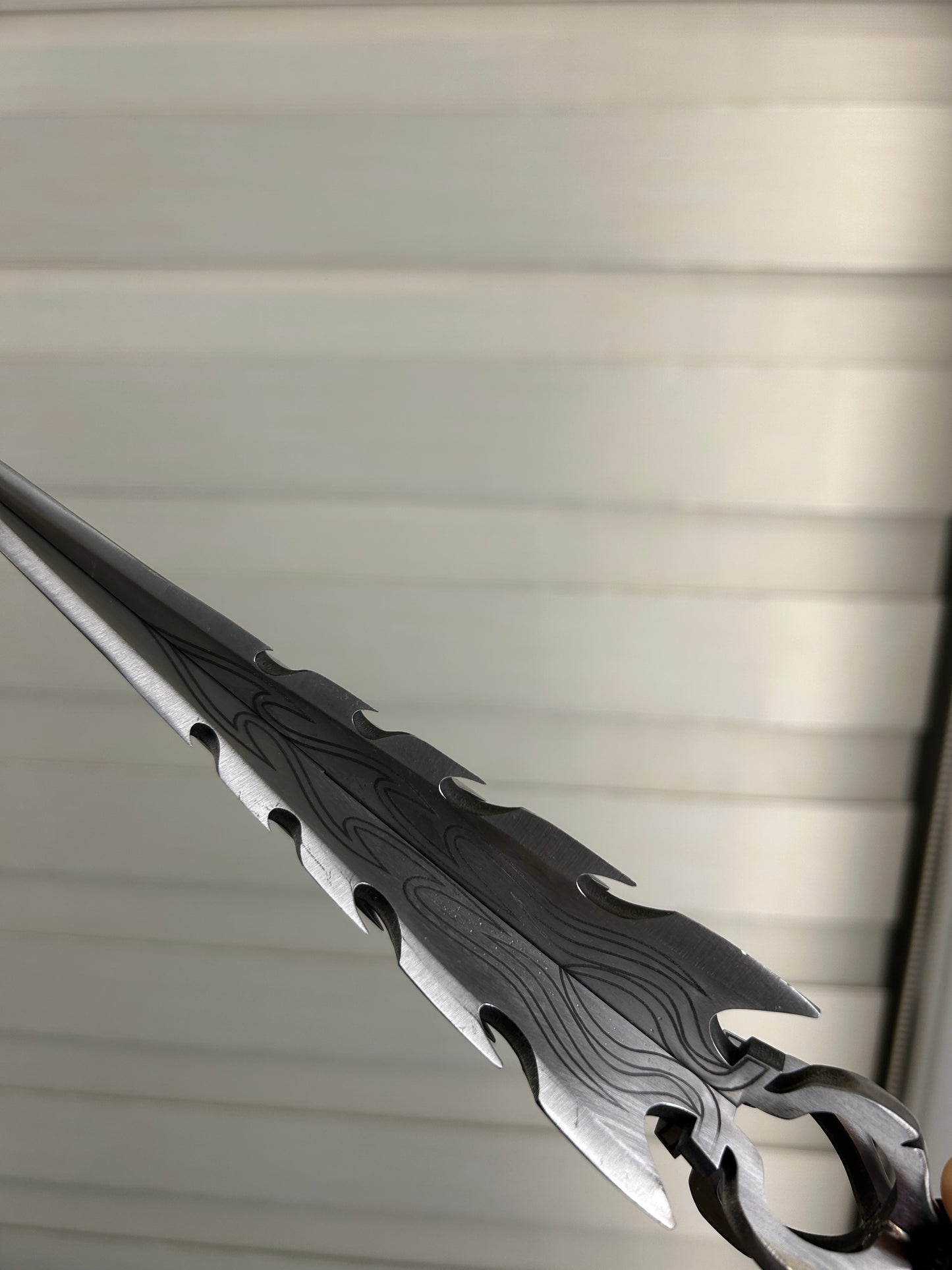 Four Edged Dagger