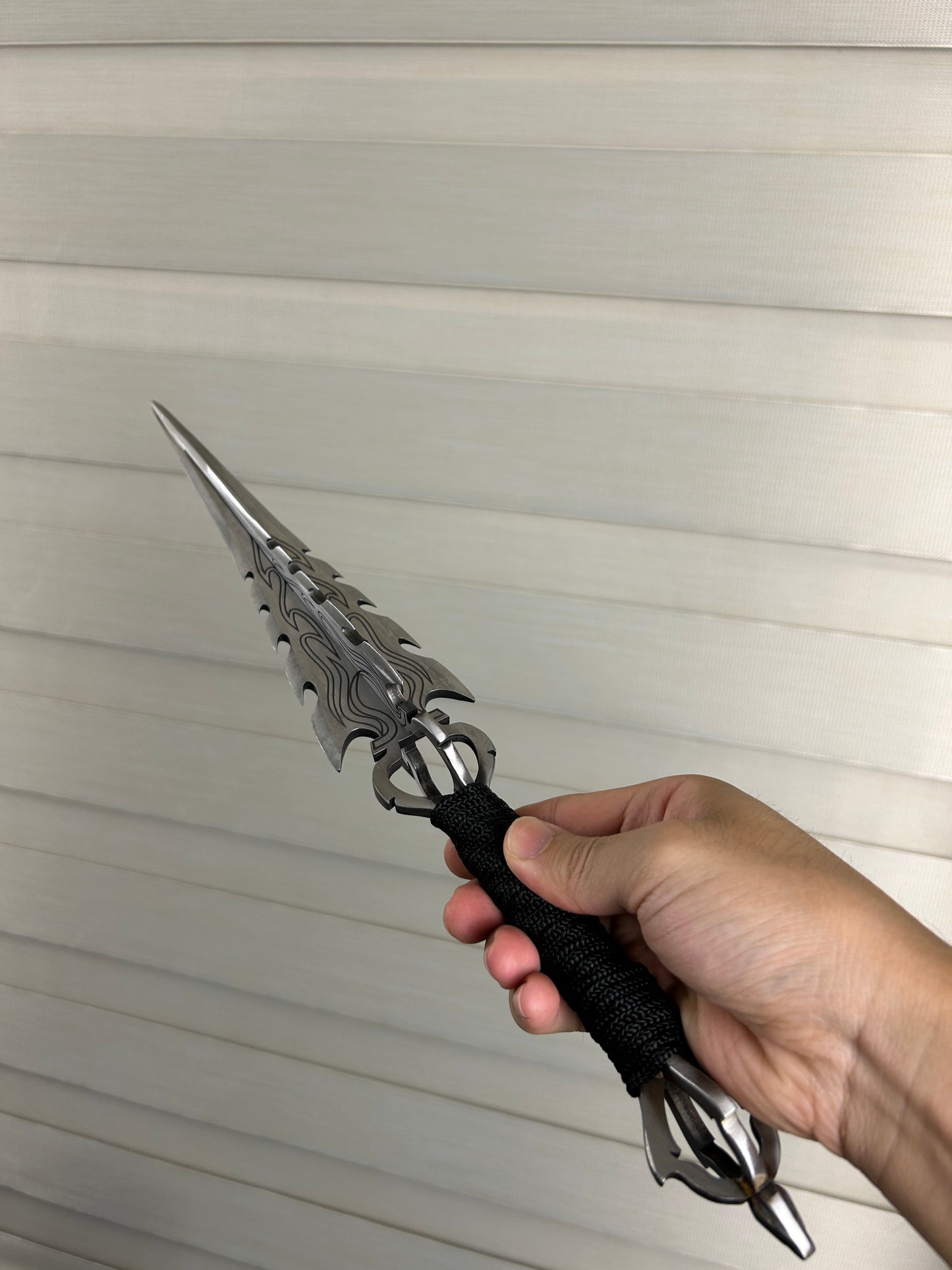 Four Edged Dagger
