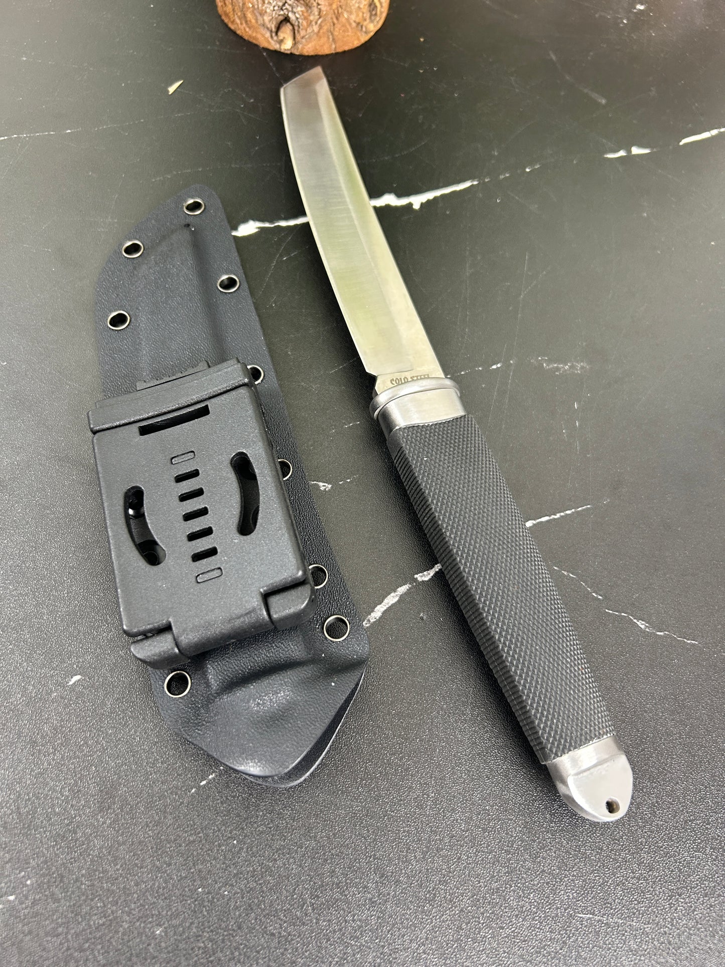 Cold Steel Samurai Tanto with K-Sheath