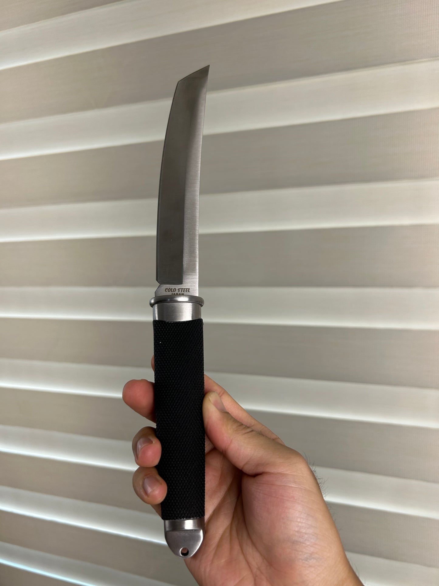Cold Steel Samurai Tanto with K-Sheath