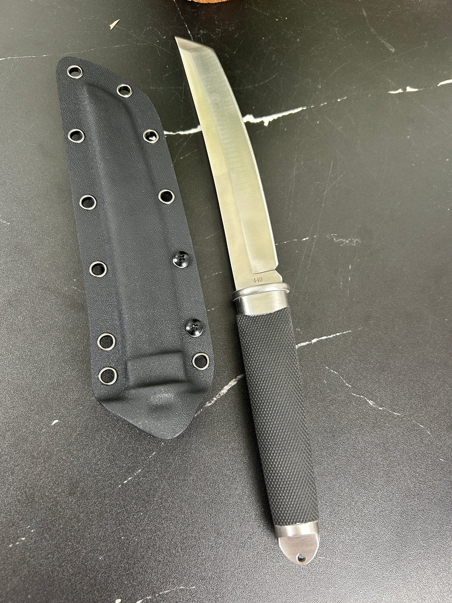 Cold Steel Samurai Tanto with K-Sheath