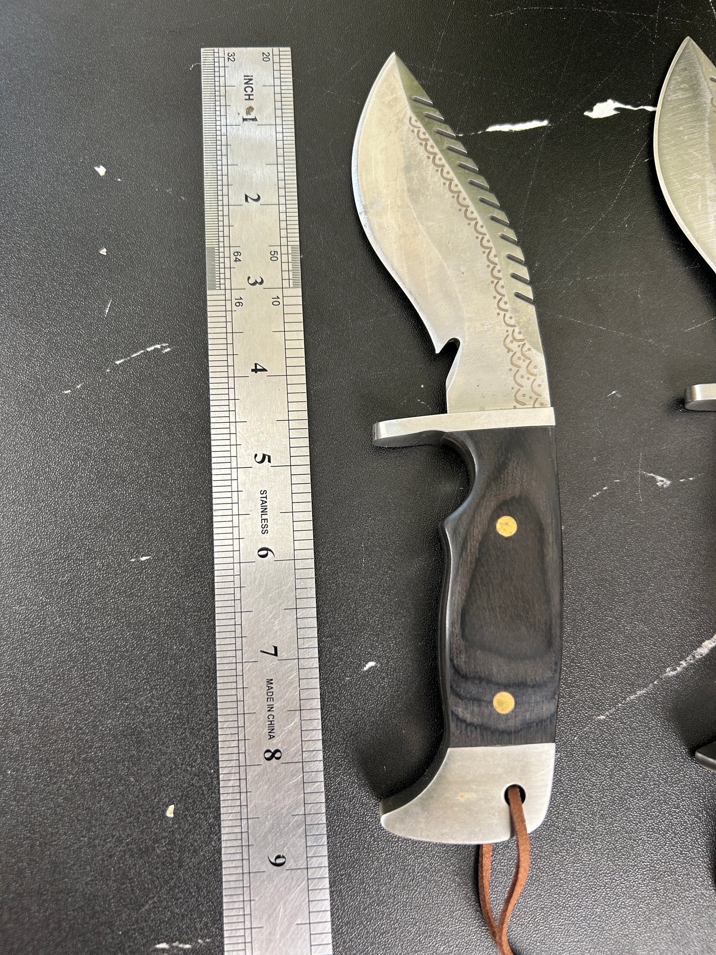8.5IN Small Kukri