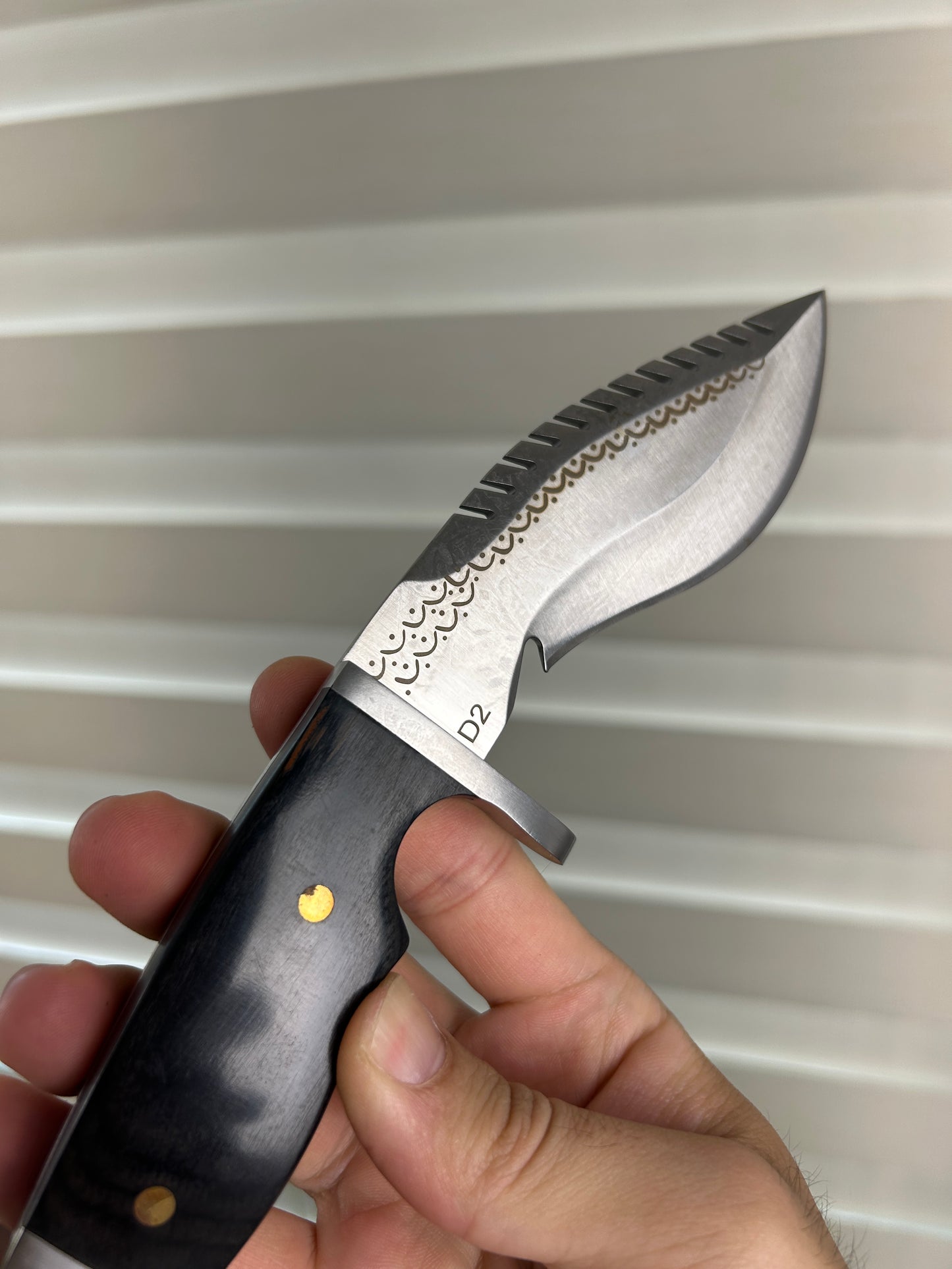 8.5IN Small Kukri