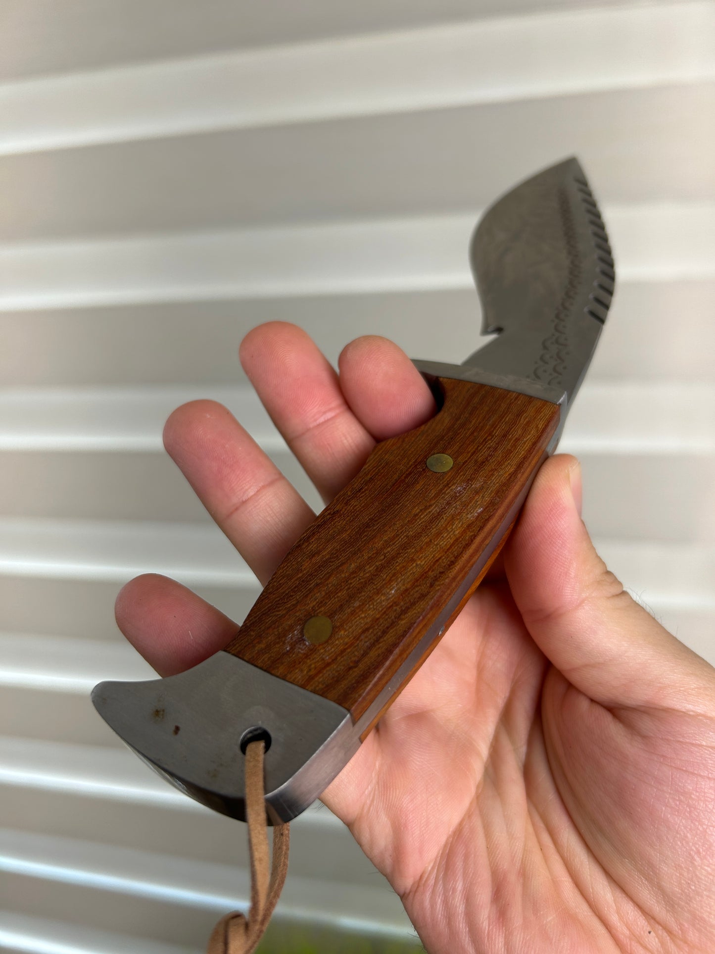 8.5IN Small Kukri