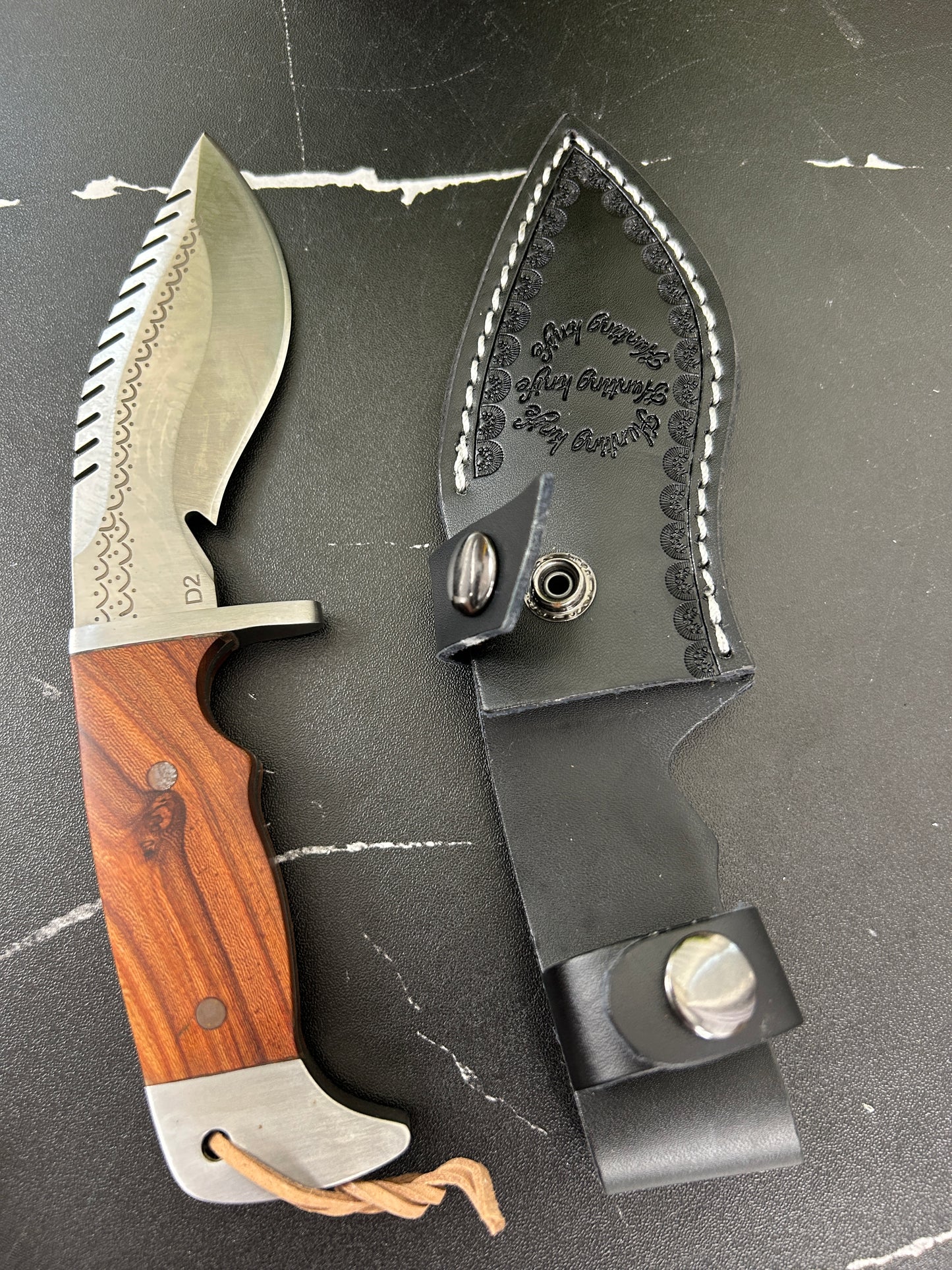 8.5IN Small Kukri